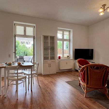 Villa Sonneck - Wohnung 7 Sellin  Eksteriør billede