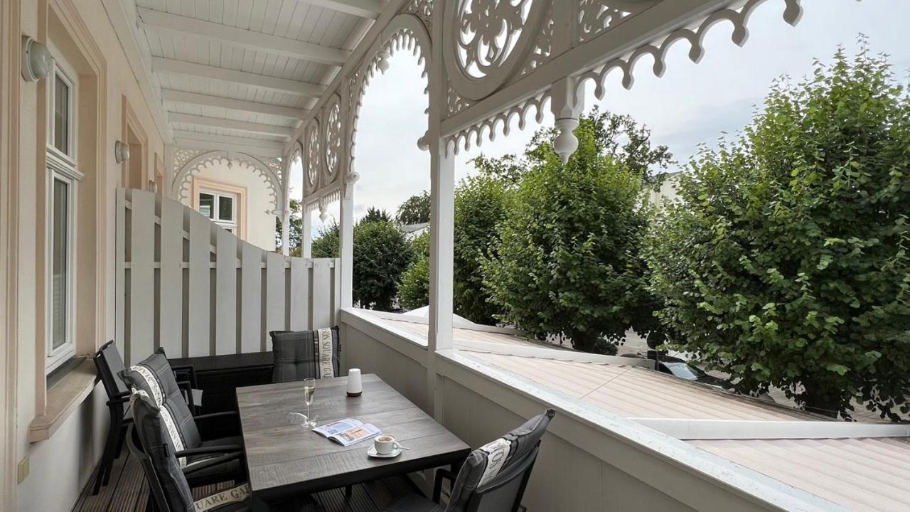 Villa Sonneck - Wohnung 7 Sellin  Eksteriør billede