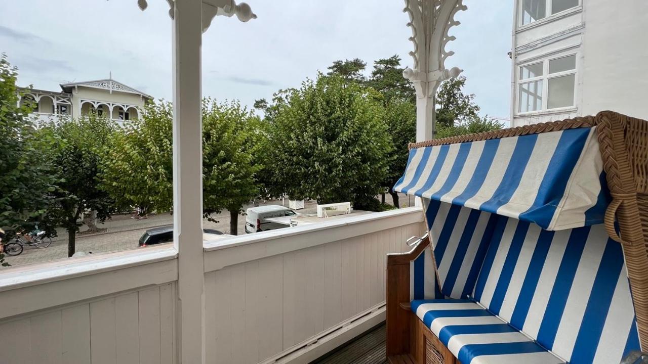 Villa Sonneck - Wohnung 7 Sellin  Eksteriør billede