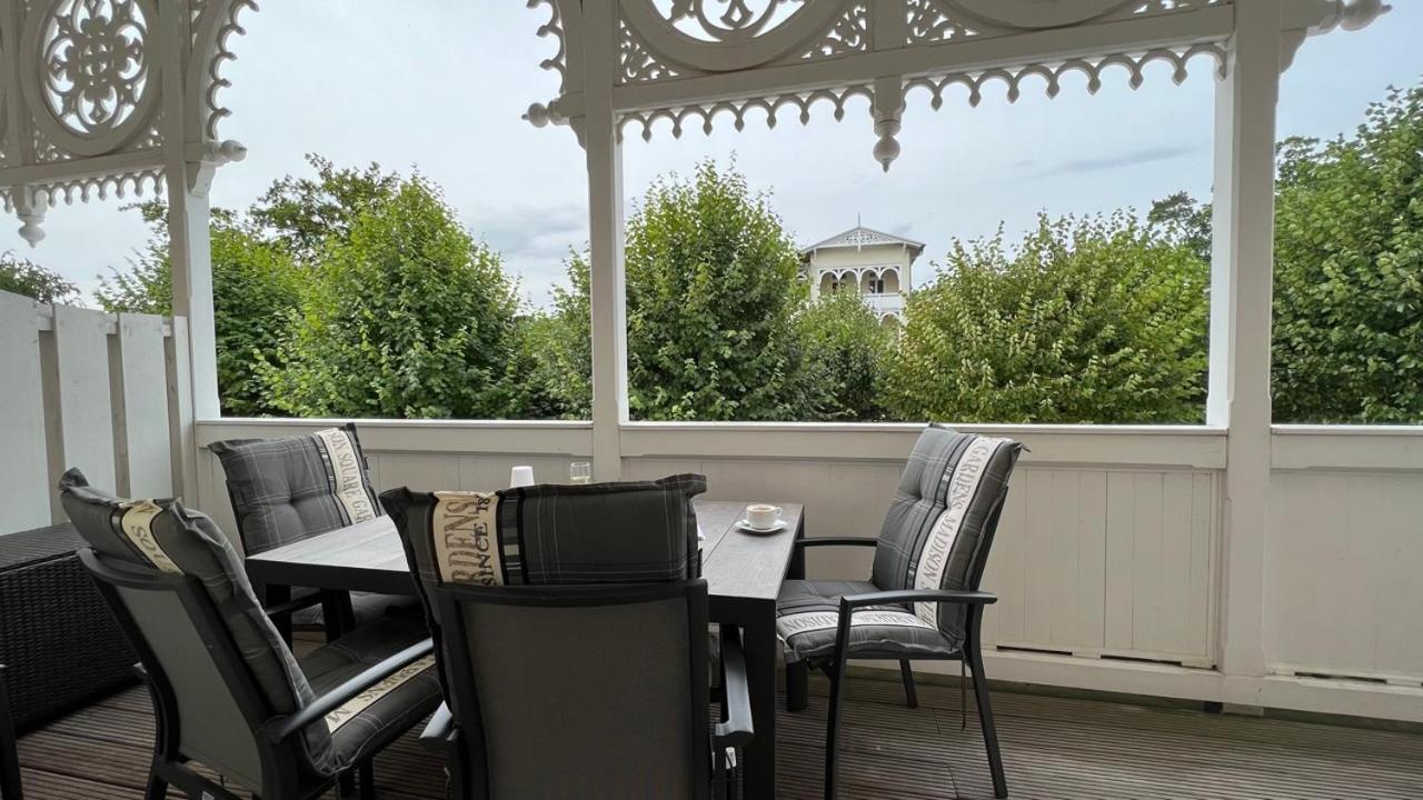 Villa Sonneck - Wohnung 7 Sellin  Eksteriør billede