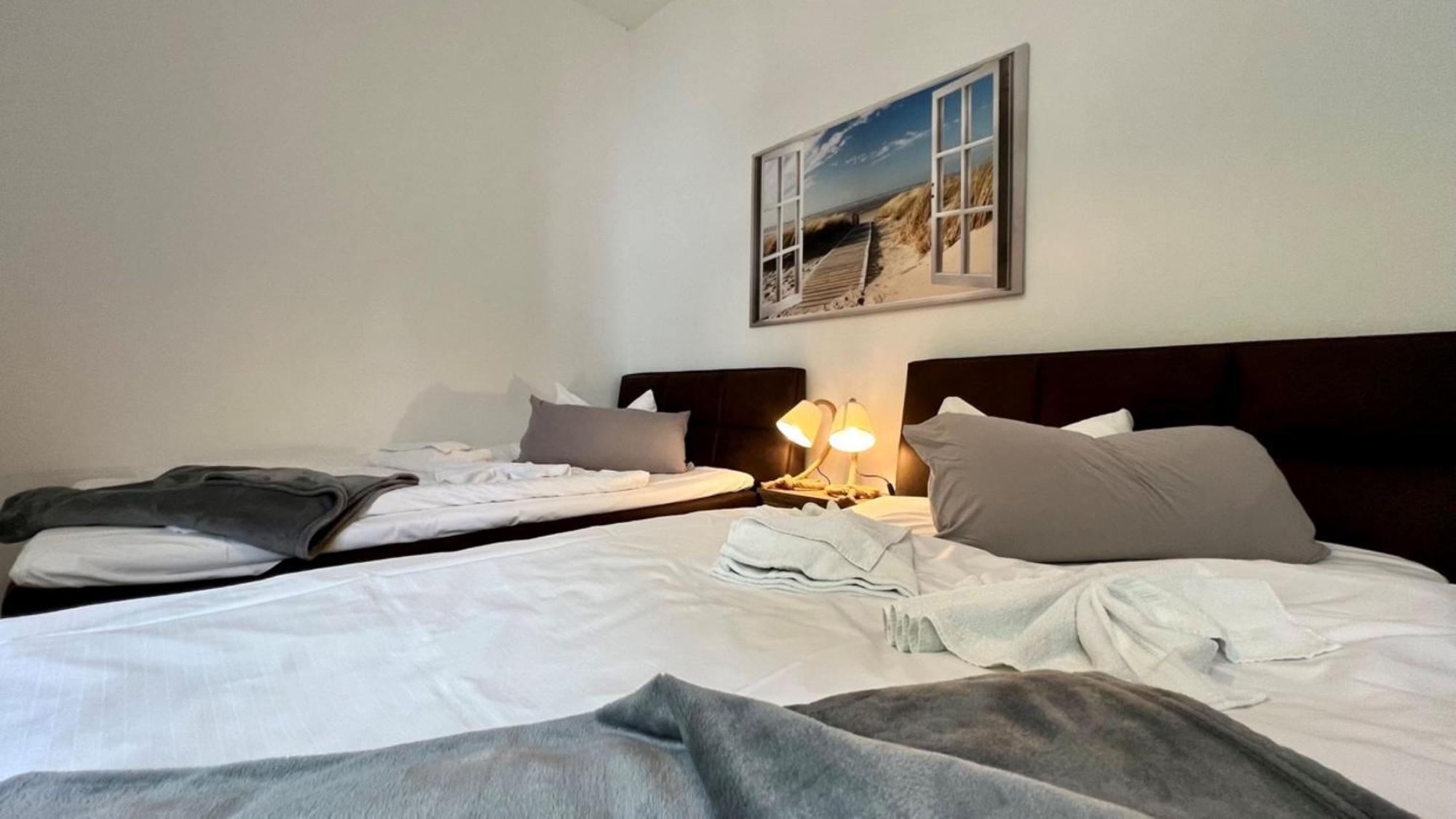 Villa Sonneck - Wohnung 7 Sellin  Eksteriør billede