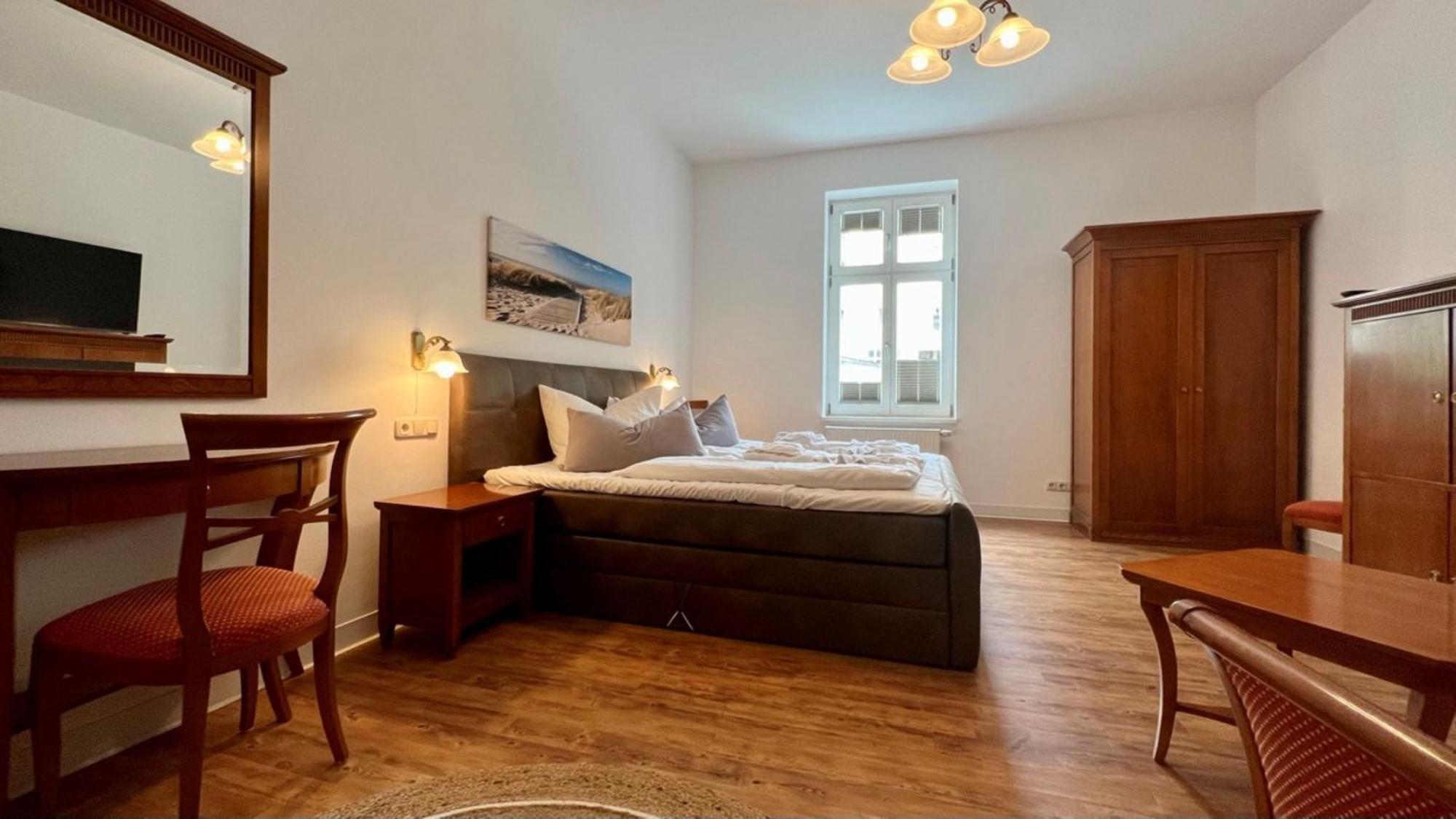 Villa Sonneck - Wohnung 7 Sellin  Eksteriør billede