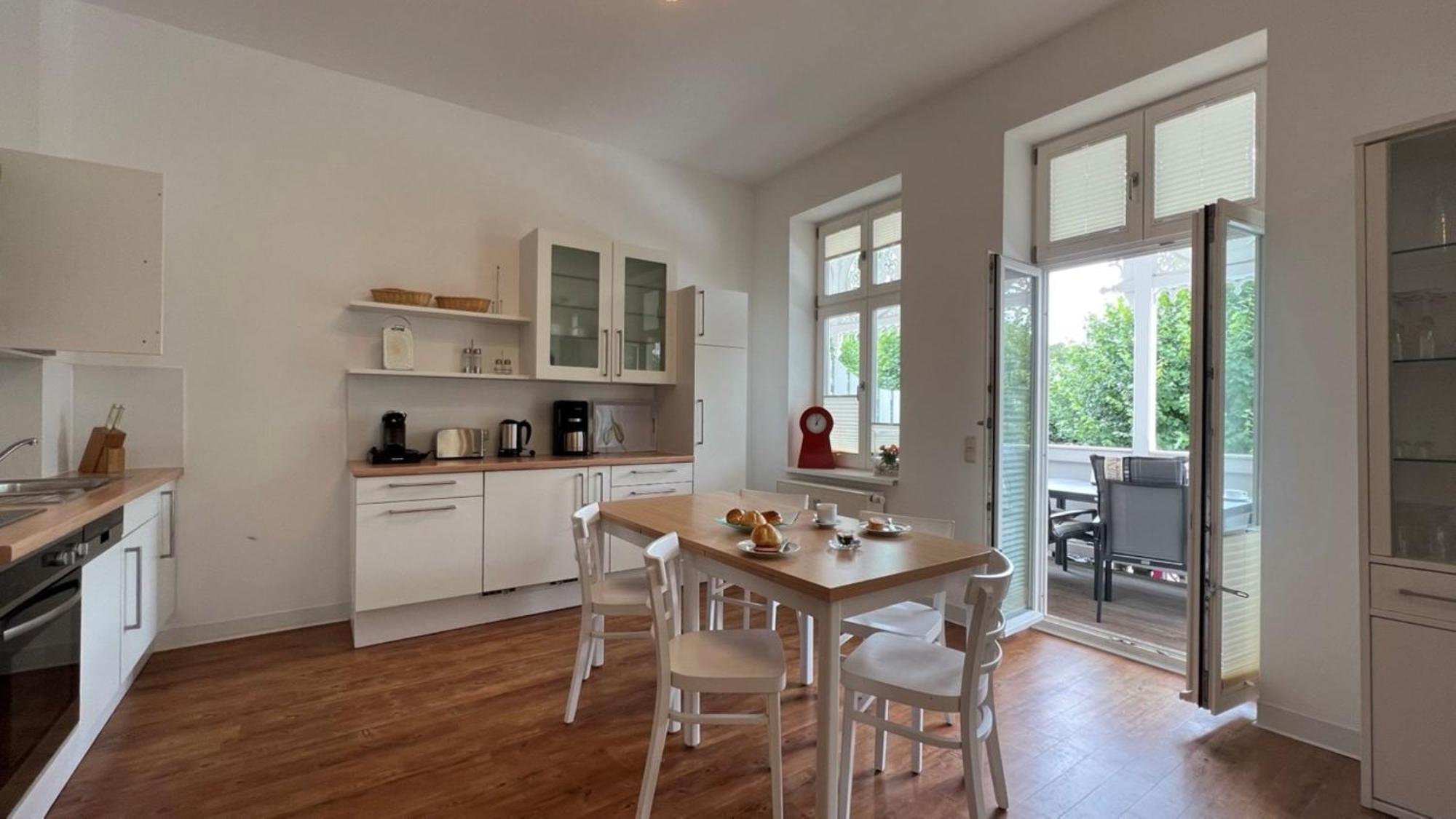 Villa Sonneck - Wohnung 7 Sellin  Eksteriør billede