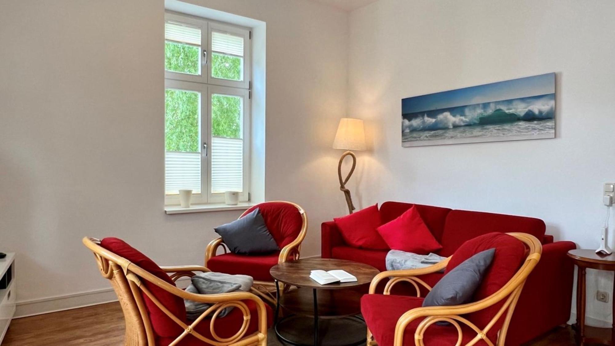 Villa Sonneck - Wohnung 7 Sellin  Eksteriør billede