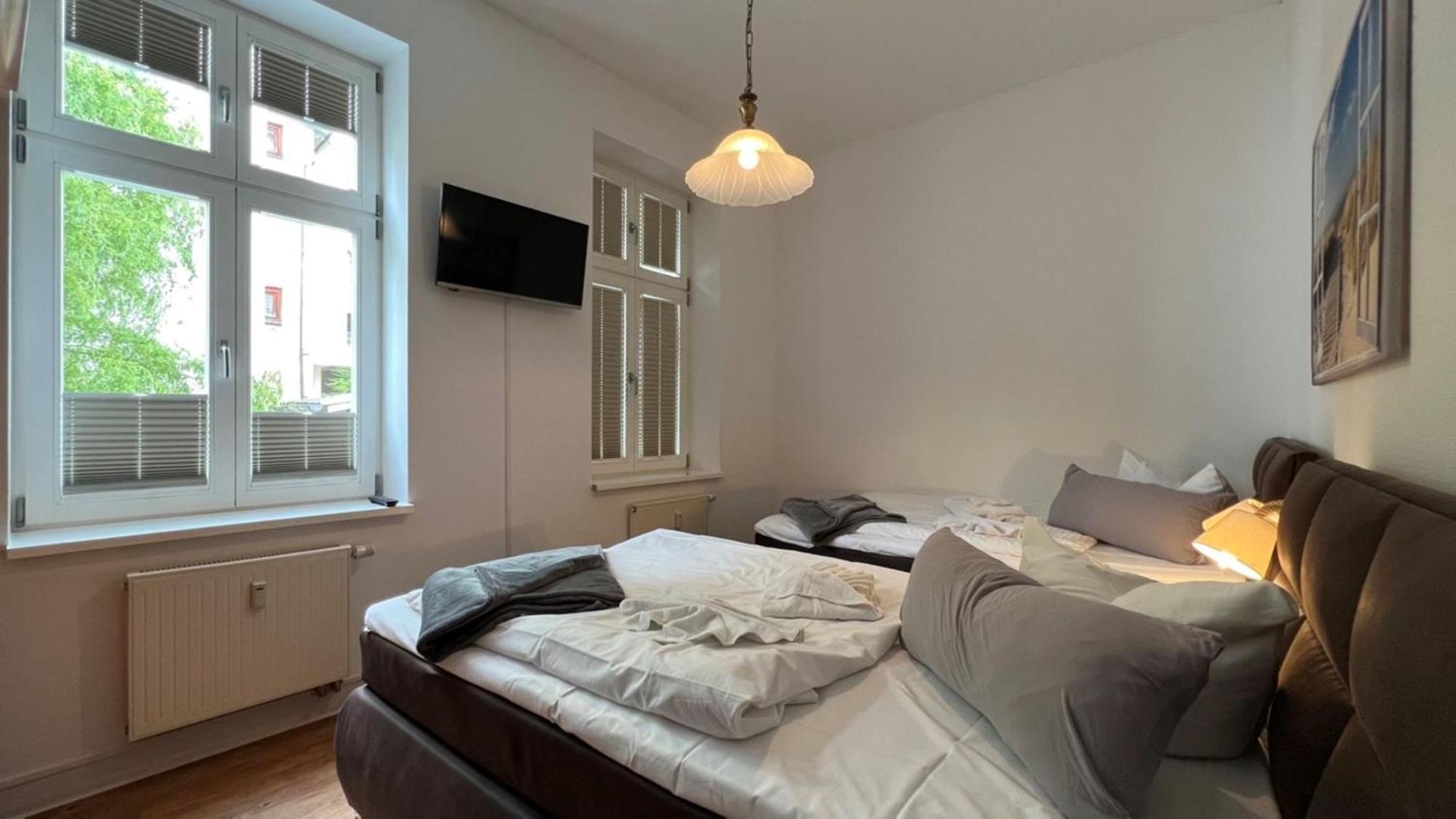 Villa Sonneck - Wohnung 7 Sellin  Eksteriør billede
