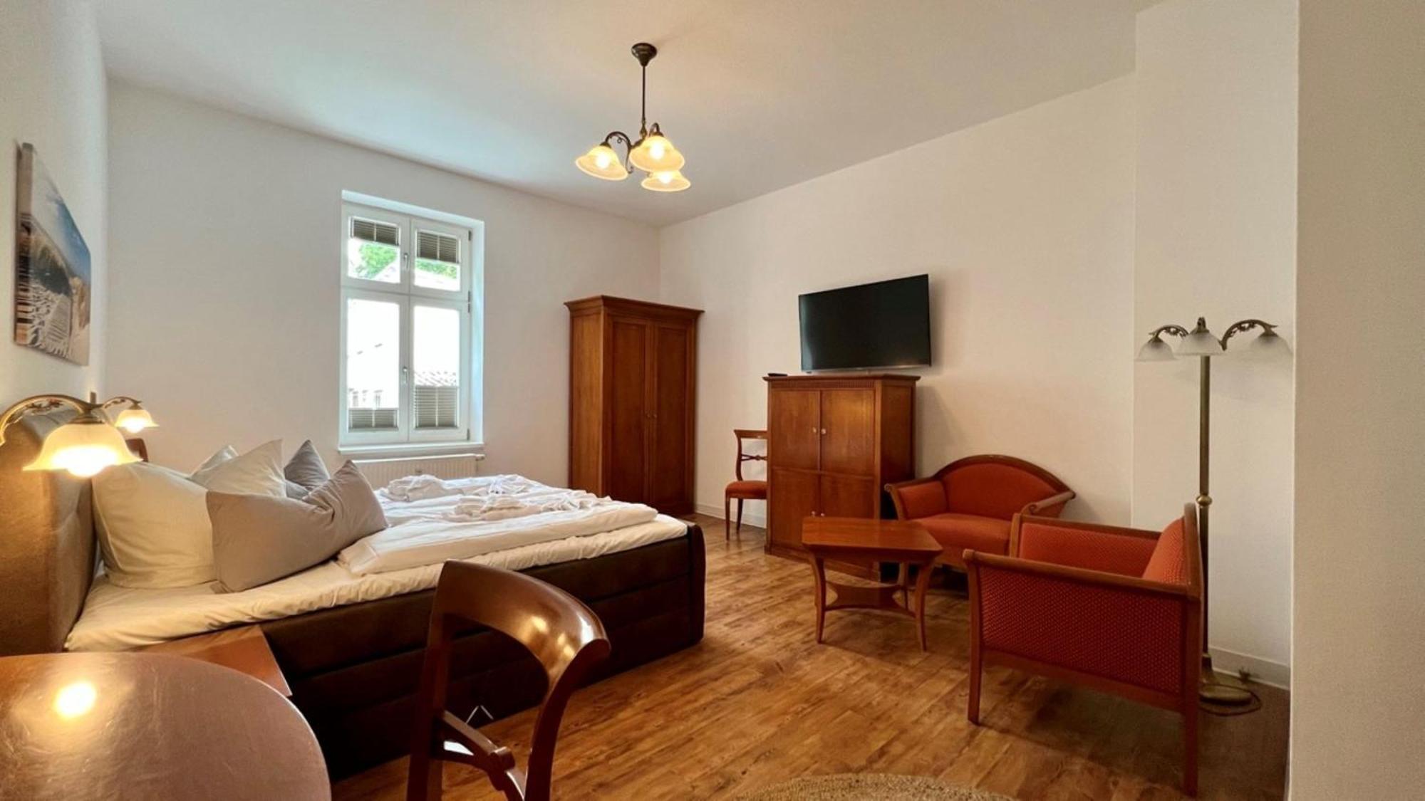 Villa Sonneck - Wohnung 7 Sellin  Eksteriør billede