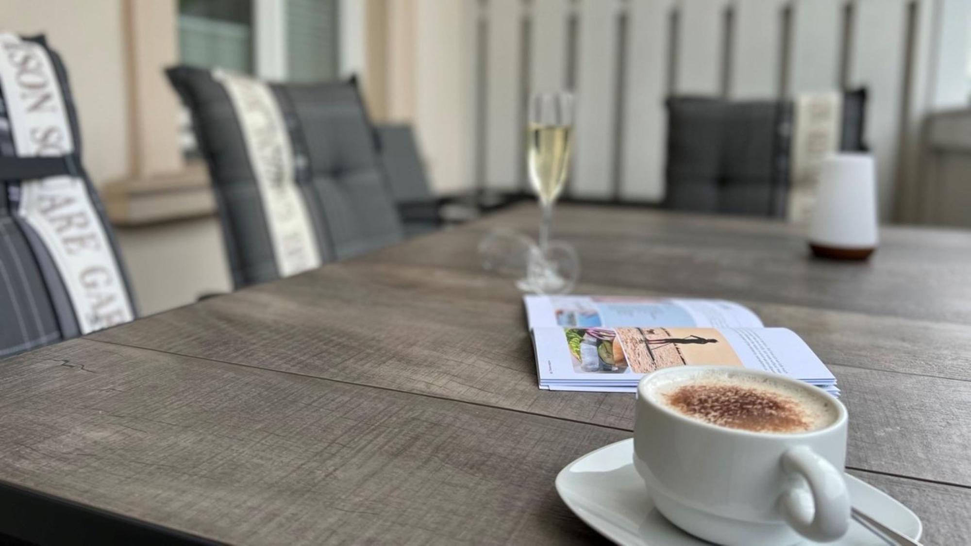 Villa Sonneck - Wohnung 7 Sellin  Eksteriør billede