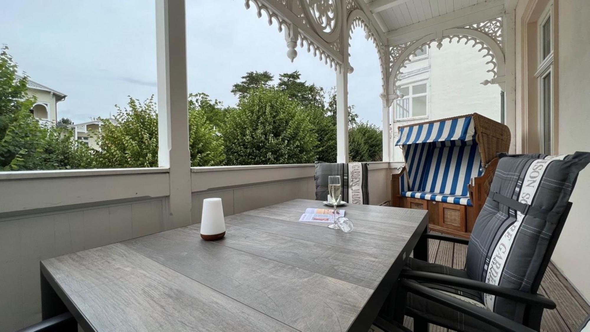 Villa Sonneck - Wohnung 7 Sellin  Eksteriør billede